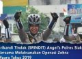 Lengkapi Surat Kendaraan, Karena Srindit Polres Siak Menanti Saat Operasi Zebra 2019