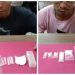 Selang Waktu 5 Jam, Polres Siak Gagalkan Peredaran Sabu Seberat 9.71gram
