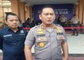 Polres Siak Terjunkan Personel Awasi Peredaran Masker