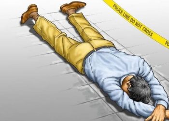 Pria pembunuh selingkuhan istri, berhasil ditangkap!