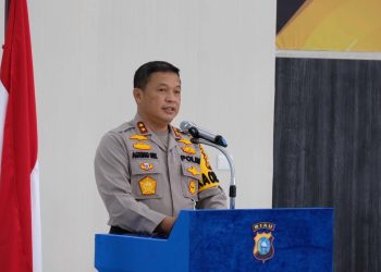 Polda Riau Gagas Dialog Interaktif bertema Riau Sejahtera, Polri Dan Masyarakat Menjaga