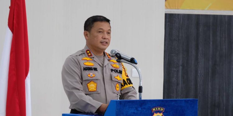 Polda Riau Gagas Dialog Interaktif bertema Riau Sejahtera, Polri Dan Masyarakat Menjaga