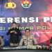 Humas Polri Libatkan Juru Bahasa Isyarat Dalam Setiap Konferensi Pers