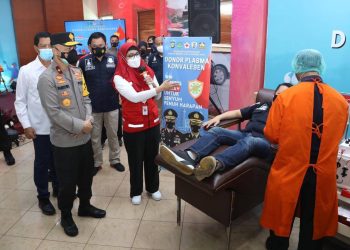 Donor Plasma Polri, Pengamat: Itu Bisa Jadi Teladan Lembaga Lain