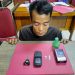 Polres Siak Tangkap 4 Pengedar Narkotika Jenis Sabu Di kecamatan Sungai apit