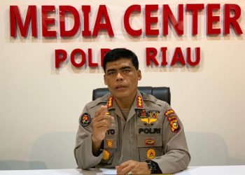 Polri Bertindak Secara Profesional, Kabid Humas : Itu Wajib Hukumnya Bagi Setiap Personel