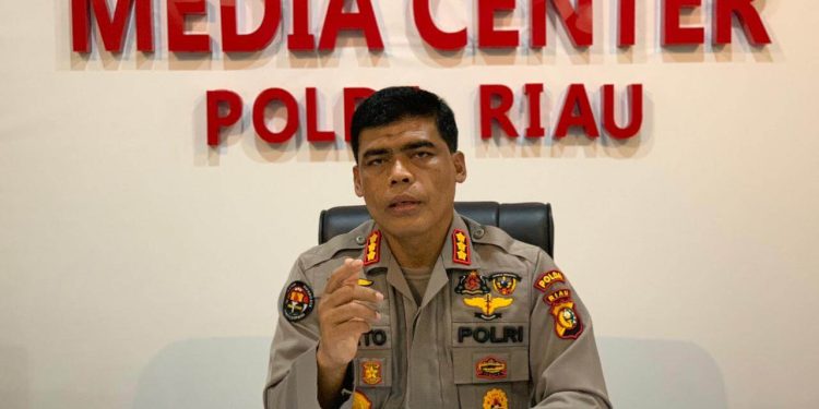 Polri Bertindak Secara Profesional, Kabid Humas : Itu Wajib Hukumnya Bagi Setiap Personel