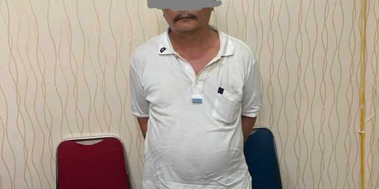 Diduga Jadi Bandar Togel, Seorang Pria Paruh Baya Di Bekuk Sat Reskrim Polres Siak