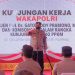 Kunjungi Posko PPKM Umban Sari, Wakapolri Komjen Gatot Ajak Warga Patuh Prokes