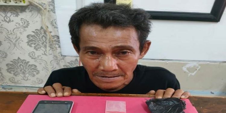 Polres-Siak-Tangkap-1-Orang-Pengerar-Narkotika-Jenis-Sabu-Di-Kecamatan-Tualang-kecamatan-Siak