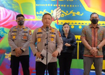 Mabes Polri Kirimkan Bantuan Helikopter untuk Polda Riau Atasi Illegal Logging