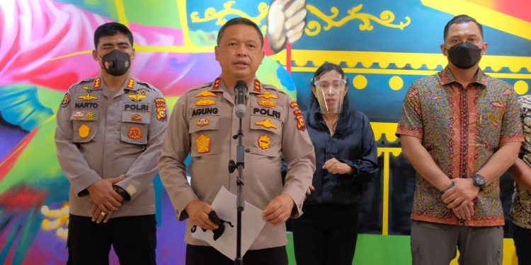 Mabes Polri Kirimkan Bantuan Helikopter untuk Polda Riau Atasi Illegal Logging