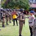 Latihan Berganda Brimob Remaja