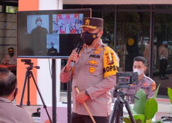 Irjen Pol Agung Setya Imam Effendi