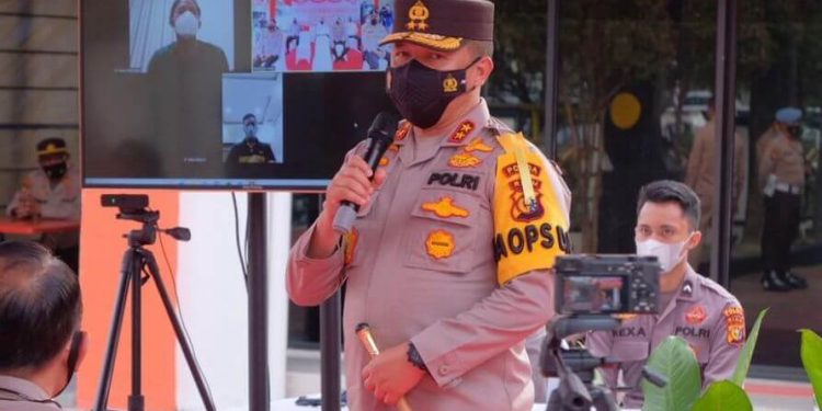 Irjen Pol Agung Setya Imam Effendi