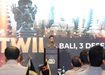 Kapolri Jenderal Listyo Sigit Prabowo