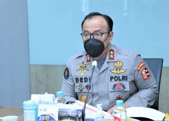 Polri: Rekrutmen Anggota dari Santri hingga Hafiz Quran Akan Terus Dilakukan