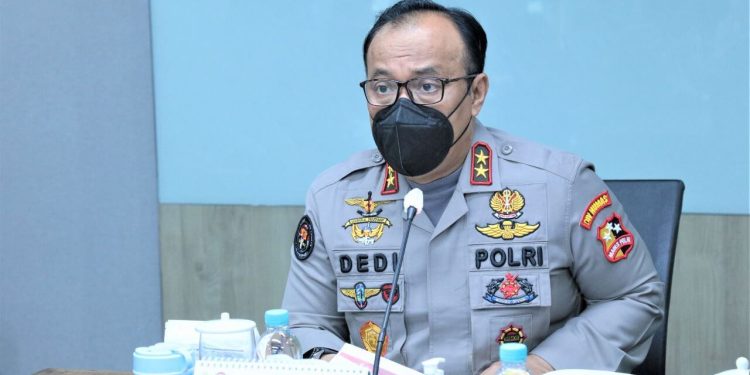 Polri: Rekrutmen Anggota dari Santri hingga Hafiz Quran Akan Terus Dilakukan