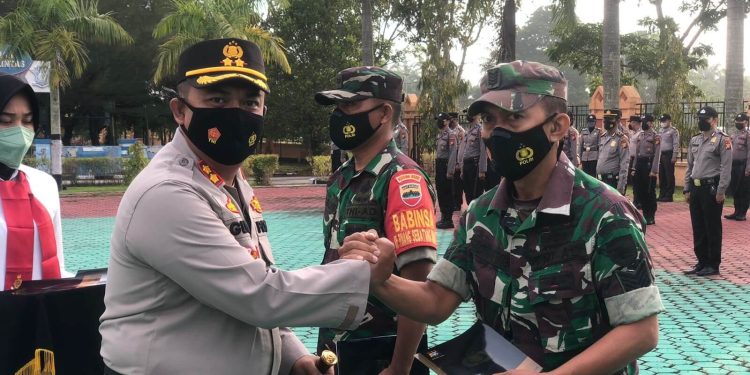 Kapolres Siak AKBP Gunar Rahadiyanto