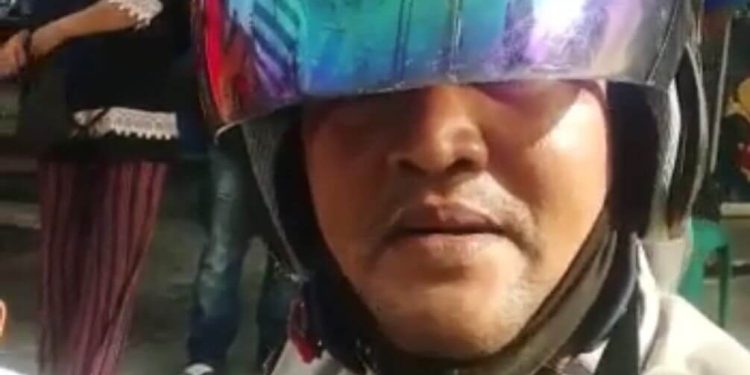 Aksi Heroik Bripka Oktavianus Yusbar, Ringkus 2 Pelaku Jambret Di Pekanbaru