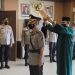 Dilantik Kapolda, AKBP Wendry Purbiyantoro SH Resmi Jabat Direktur Binmas Polda Riau.