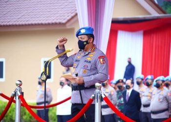 Imbauan Kapolri ke Masyarakat Hadapi Lonjakan Covid-19: Tak Panik, Disiplin Prokes dan Lakukan Vaksinasi