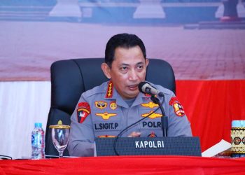 Kapolri: Dimasa Sulit Pandemi Covid-19, Pers Garda Terdepan Menjaga Optimisme dan Harapan