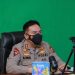 Perketat Prokes dan Percepat Laju Vaksinasi, 2 Poin Arahan Kapolda Saat Pimpin Rapat Anev Penanganan Covid-19