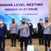 Hadiri Senior Level Meeting, Kapolri Tekankan Densus 88 Kembangkan Kemampuan Hadapi Tantangan