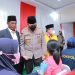 Program 1 Juta Vaksin Bersama PBNU, Kapolda Irjen Iqbal Optimis Vaksinasi Riau Lampaui Target