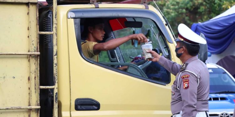 Polres Siak Terus Tingkatkan Pelayanan Terbaik Selama Ramadhan