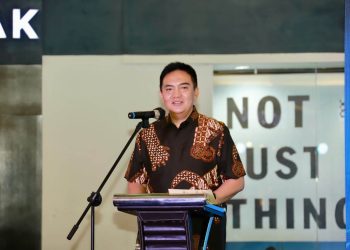 Kapolda Riau Irjen Iqbal : Literasi Digital Menghindarkan Penyimpangan Norma dan Hukum Dalam Bermedia Digital