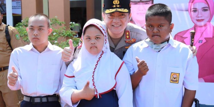 Kunjungan Kerja di Kuansing, Kapolda Irjen Iqbal : Laksanakan Tugas Profesional dan Berwawasan, Santun Serta Humanis