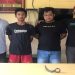 Tidak Butuh Waktu Lama Kurang Dari 24 Jam Polsek Koto Gasib Tangkap Pelaku Penganiayaan