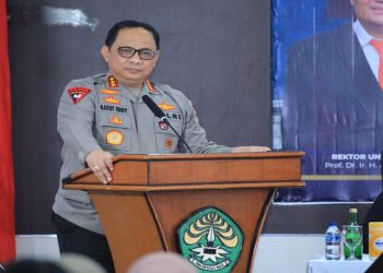 Wakapolri Bicara Bagaimana Melindungi Dunia Pendidikan dari Paham Radikalisme