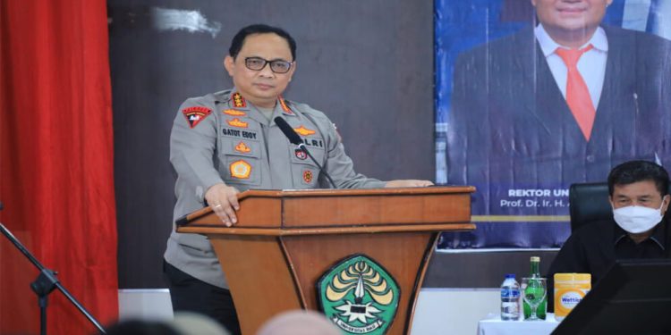 Wakapolri Bicara Bagaimana Melindungi Dunia Pendidikan dari Paham Radikalisme
