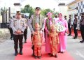 Kunjungan ke Meranti, Kapolda Riau Irjen Iqbal Tegaskan Kemuliaan Polisi Ada Pada Kecintaan Masyarakat