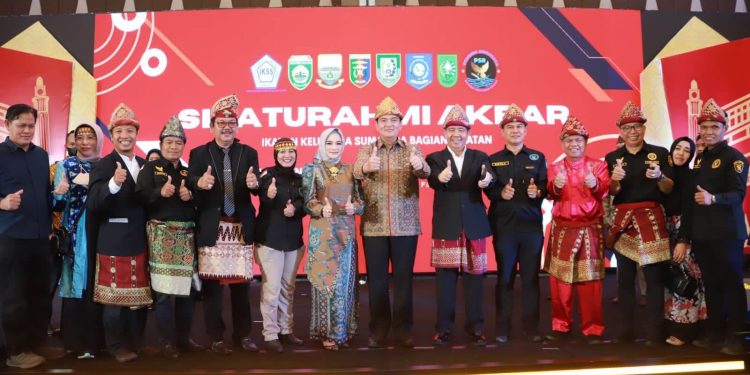 Kapolda Ajak Keluarga Besar IKSS Dukung Program Riau Unggul