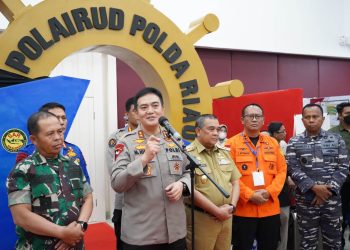 Polri Presisi Polda Riau Luncurkan Inovasi 11 Aplikasi Digital