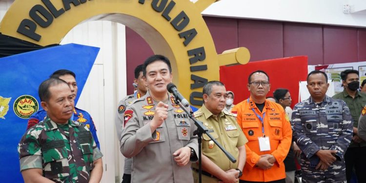 Polri Presisi Polda Riau Luncurkan Inovasi 11 Aplikasi Digital