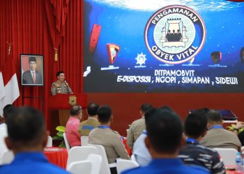 Polri Presisi Polda Riau Luncurkan Inovasi 11 Aplikasi Digital, Kapolda Riau Irjen Iqbal : Koridornya Adalah Kepuasan Publik