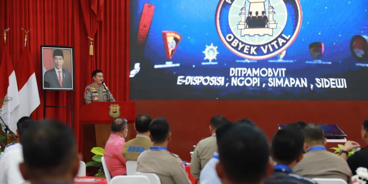 Polri Presisi Polda Riau Luncurkan Inovasi 11 Aplikasi Digital, Kapolda Riau Irjen Iqbal : Koridornya Adalah Kepuasan Publik