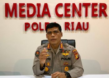 Polda Riau Gerak Cepat Lakukan Penegakan Hukum Kasus Dugaan Pengeroyokan yang Dilakukan Oknum Polwan