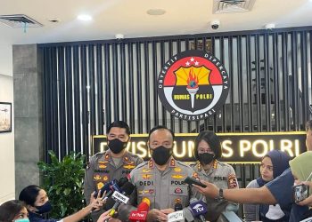 Berkas Dinyatakan Lengkap, Polri : Bukti Komitmen Usut Tuntas Kasus Duren Tiga 