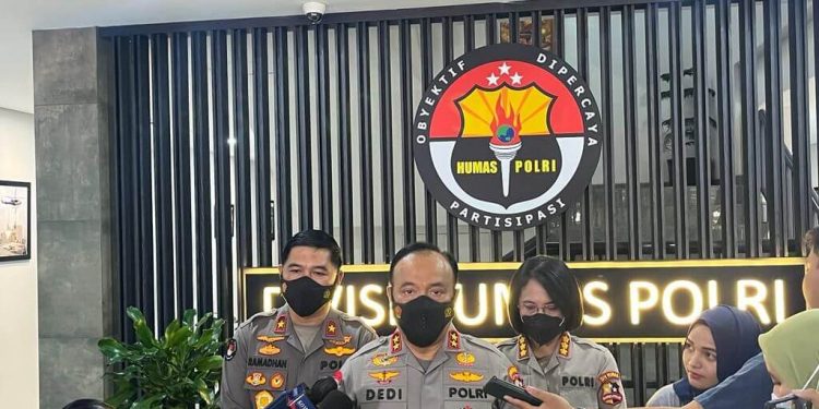 Berkas Dinyatakan Lengkap, Polri : Bukti Komitmen Usut Tuntas Kasus Duren Tiga