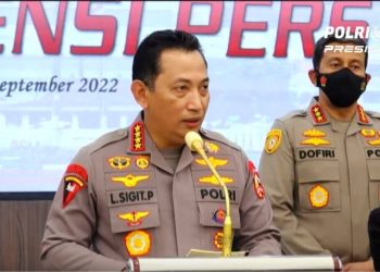 Tokoh Masyarakat Riau Apresiasi Ketegasan Kapolri Jenderal Listyo Sigit Tangani Kasus Duren Tiga