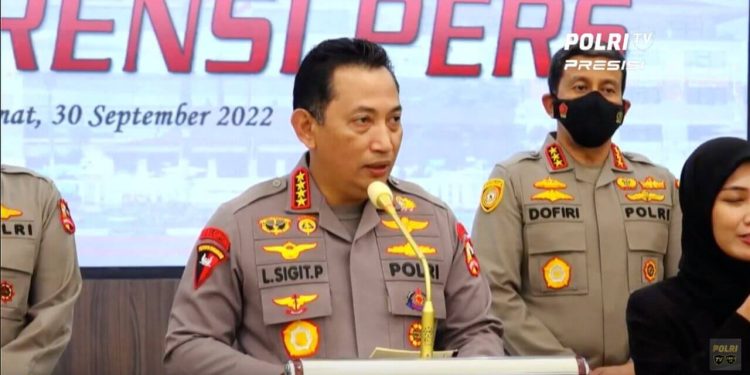 Tokoh Masyarakat Riau Apresiasi Ketegasan Kapolri Jenderal Listyo Sigit Tangani Kasus Duren Tiga