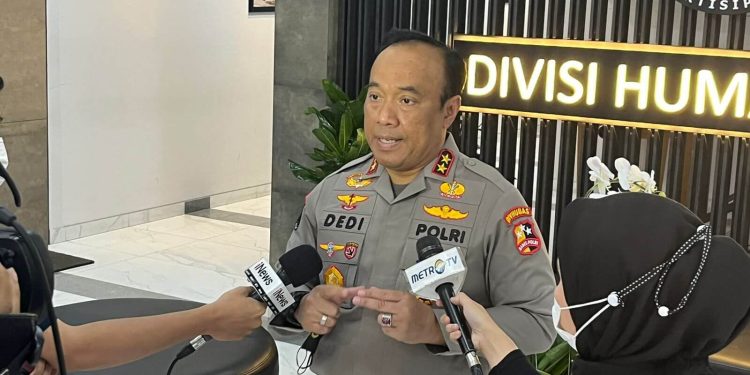 Dua Fokus Awal Polri Tangani Kerusuhan Arema Vs Persebaya