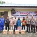 Sempena HUT Humas Polri Ke 71, Bidhumas Polda Riau dan Wartawan Mitra Peduli Salurkan 150 Paket Sembako Bagi Warga Terdampak Banjir