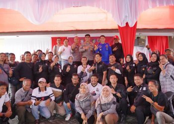 Gelar Temu Ramah Dengan WMPR, Kabid Humas Polda Riau : Wartawan Adalah Mitra Strategis